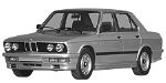 BMW E28 C0149 Fault Code