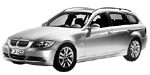 BMW E91 C0149 Fault Code