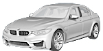 BMW F80 C0149 Fault Code